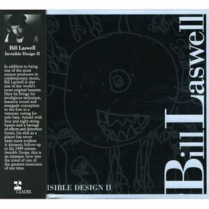 Bill Laswell - Invisible Design, Vol. II  CD